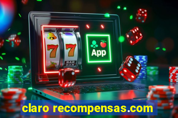 claro recompensas.com